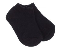 Lateks παιδικές κάλτσες Simply Black