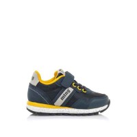 MTNG Sneacker Navy Blue με Velcro