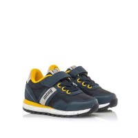 MTNG Sneacker Navy Blue με Velcro