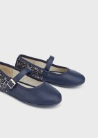 Mayoral Μπαλαρίνες γκλίτερ ECOFRIENDS Navy Blue