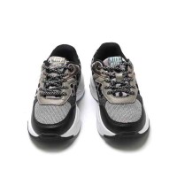 Sneakers 48602 Black/Silver