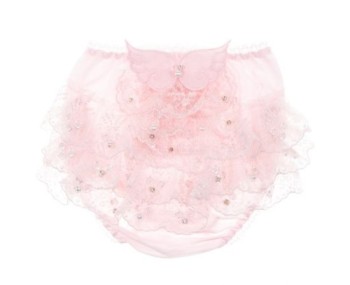Milaboo σλιπάκι με φρου φρου «Angels Pink Wings»