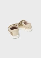 Mayoral Παιδικά Sneakers με Σκρατς για Κορίτσι Χρυσά 23-41428-052