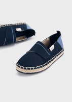 Mayoral Εσπαντριγιες με κούμπωμα velcro Μπλε 23-43504-031