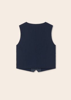 Mayoral Παιδικό Γιλέκo Navy Μπλε 23-06334-002