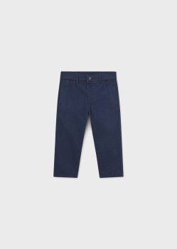 Mayoral Παιδικό Παντελόνι Chino Υφασμάτινο Navy Μπλε 23-00522-027