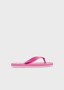 Mayoral Παιδικές Σαγιονάρες Flip Flops Φούξια