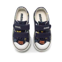 MTNG Παιδικά Sneakers με Σκρατς Navy Μπλε 48499