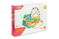 Toyz Γυμναστήριο Δραστηριοτήτων Πορτοκαλί για Νεογέννητα 