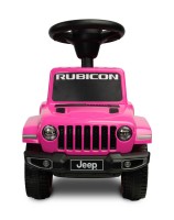 Παιδικό Ποδοκίνητο Αυτοκίνητο Μονοθέσιο Licensed Jeep Φουξ