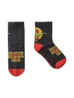 Cerda Jurassic Park Παιδικές Κάλτσες Μακριές Πολύχρωμες 3 ζευγάρια