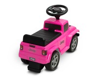 Παιδικό Ποδοκίνητο Αυτοκίνητο Μονοθέσιο Licensed Jeep Φουξ