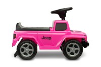 Παιδικό Ποδοκίνητο Αυτοκίνητο Μονοθέσιο Licensed Jeep Φουξ
