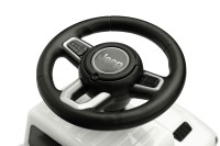 Παιδικό Ποδοκίνητο Αυτοκίνητο Μονοθέσιο Licensed Jeep Λευκό