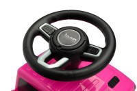 Παιδικό Ποδοκίνητο Αυτοκίνητο Μονοθέσιο Licensed Jeep Φουξ