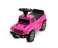 Παιδικό Ποδοκίνητο Αυτοκίνητο Μονοθέσιο Licensed Jeep Φουξ