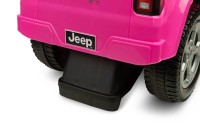 Παιδικό Ποδοκίνητο Αυτοκίνητο Μονοθέσιο Licensed Jeep Φουξ