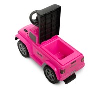 Παιδικό Ποδοκίνητο Αυτοκίνητο Μονοθέσιο Licensed Jeep Φουξ