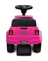Παιδικό Ποδοκίνητο Αυτοκίνητο Μονοθέσιο Licensed Jeep Φουξ