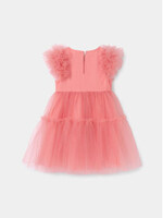 Abel & Lula Παιδικό Φόρεμα Ροζ (pink)