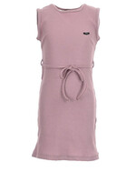 Εβίτα Παιδικό Φόρεμα Dusty Lilac