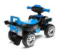 Toyz Push Car Raptor Περπατούρα Ride On για 18+ Μηνών