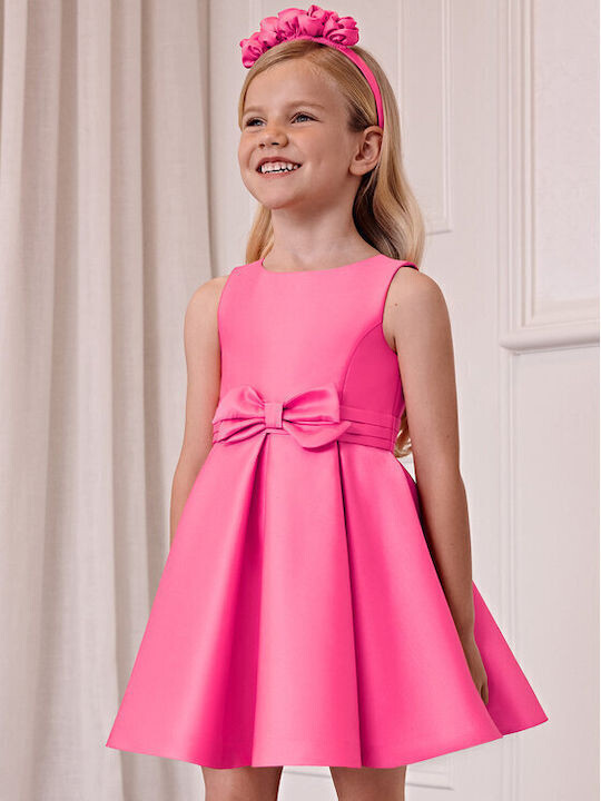 Abel & Lula Παιδικό Φόρεμα Ροζ 5061-42