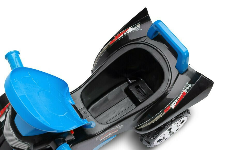 Toyz Push Car Raptor Περπατούρα Ride On για 18+ Μηνών