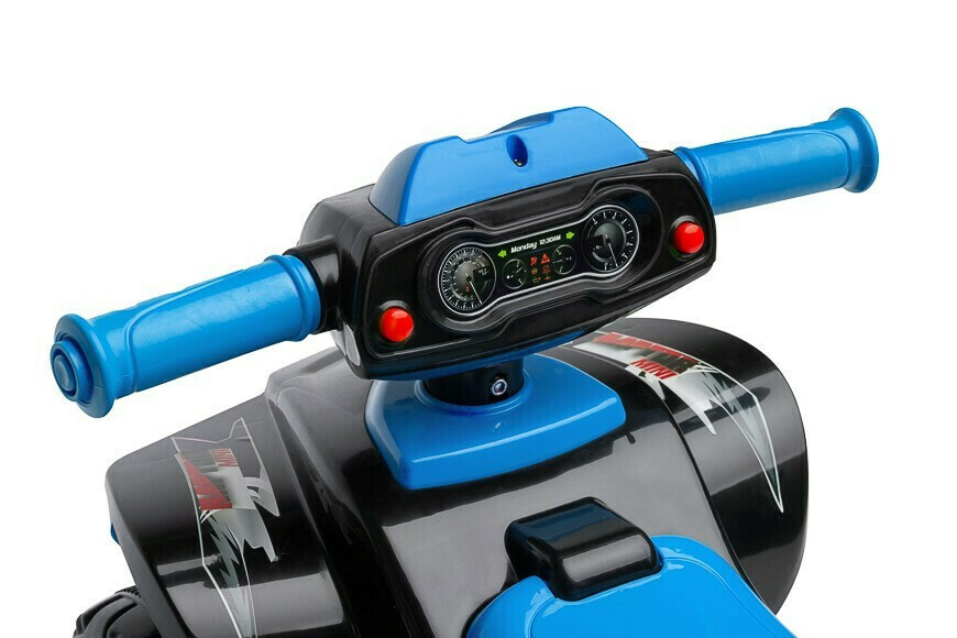 Toyz Push Car Raptor Περπατούρα Ride On για 18+ Μηνών